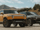 Dual Motor Rivian R1S, R1T earn up to 352-mile EPA range