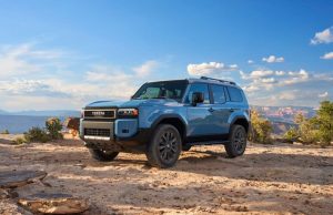2024 Toyota Land Cruiser: Iconic Luxury Off-Roader Returns With Two Facades, Rugged Styling & Hybrid Powertrain