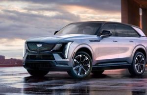 2025 Cadillac Escalade IQ Revealed With Long Range Electric Powertrain, Super Cruise & Familiar Styling