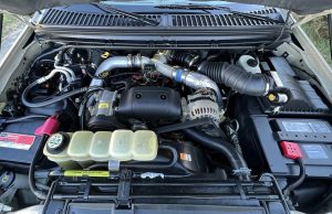 7.3 Powerstroke Problems