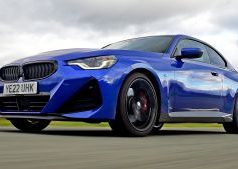 BMW 2 Series Coupe review