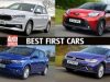 Best first cars for new drivers – pictures