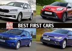 Best first cars for new drivers – pictures