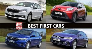 Best first cars for new drivers – pictures