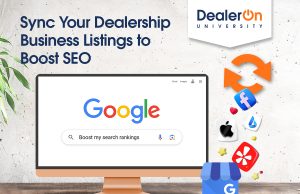 Sync Your Dealership Business Listings to Boost SEO