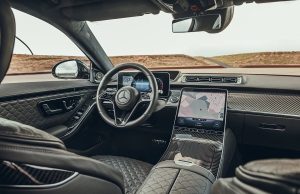 Roll VIP-style In The New Brabus Maybach V12