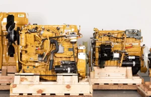 LOCATE YOUR CAT 3046T Engine Serial Number