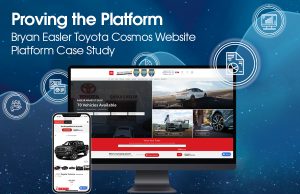 Cosmos Platform Case Study: Bryan Easler Toyota