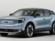 New all-electric Ford Explorer delayed until mid-2024 – pictures