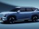 New 2023 Kia EV5 SUV joins brand’s all-electric lineup – pictures