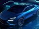 New Lamborghini Lanzador electric concept car leaked and teaser images – pictures
