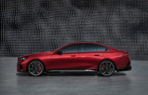 New BMW M Performance Parts For 5 Series Revealed