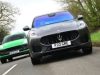 Maserati Grecale vs Porsche Macan: 2023 twin test review – pictures