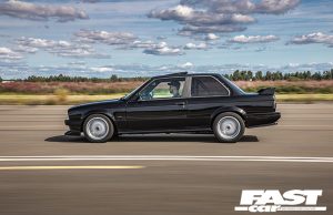Modified BMW E30 Turbo With Over 1000hp