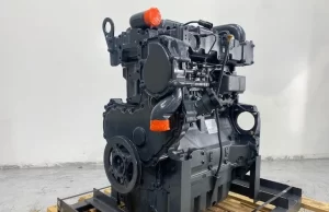 LOCATE YOUR PERKINS ENGINE SERIAL NUMBER AND FAMILY CODE