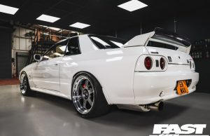 Best Exhaust for Nissan Skyline GT-R