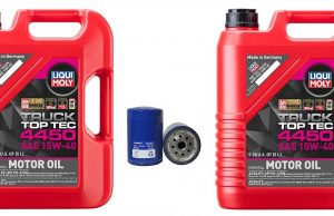 How Much Oil? A Guide to Your Diesel Truck Oil Change