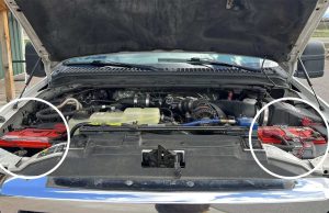 How To Charge or Jump Start a Diesel Truck with Two Batteries
