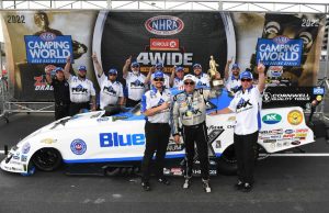 The Unstoppable John Force: Interview With an NHRA Legend