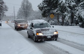 Should You Wash Your Car In Winter?