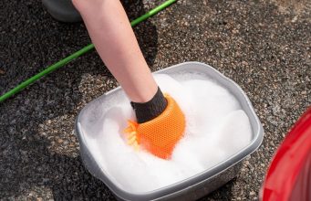 Armor All Microfibre Wash Mitt Review