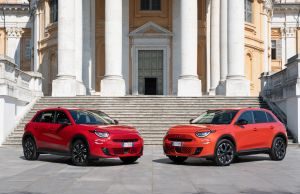 New 2023 Fiat 600e priced from £32,995