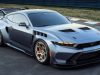 2025 Ford Mustang GTD: Extreme Power & Aggressive Styling But Limited Production Run