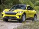 New 2024 Ford Mustang Mach-E Rally designed for off-road fun