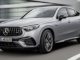 New Mercedes-AMG GLC Coupe unveiled with swooping roofline and hybrid power