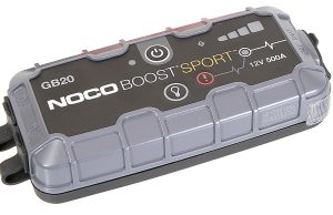 Best Car Battery Jump Starters for 2023