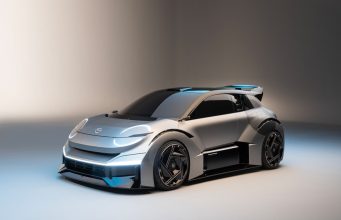 Nissan 20-23 EV Concept Tears Up The Design Rule Book