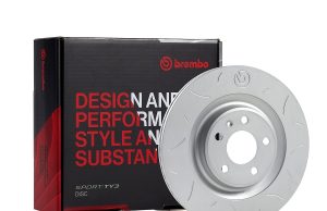 Brembo Sport TY3 Brake Rotors