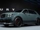 New Toyota Century SUV: sporty GRMN and convertible versions in the offing