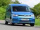 Volkswagen Caddy Cargo van review – pictures