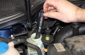 How To Change Brake Fluid