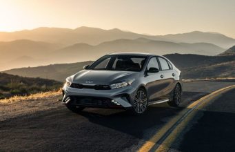 2024 Kia Forte: Sleek Small Sedan Offers a Turbo Engine, Good Fuel Economy & Affordable Starting MSRP