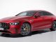 New 2023 Mercedes-AMG GT 4-Door facelift E Performance – pictures