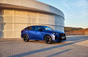 2024 BMW X2 Debuts With Miller Combustion Cycle Powertrain, M Sport Package, Fun AirConsole Gaming & More