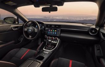 2024 Subaru BRZ: Exciting New tS Variant, Standard Manual Gearbox, EyeSight Driver Assist Tech & Starting MSRP