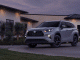 2024 Toyota Highlander Hybrid: 36-mpg 3-row SUV adds Nightshade look