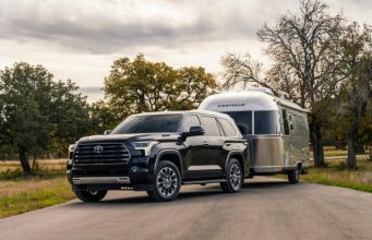 2024 Toyota Sequoia: New Nightshade & TRD Off-Road Packages, Standard Hybrid Max Powertrain & Starting MSRP