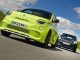 Abarth 500e vs MINI Electric: 2023 twin test review