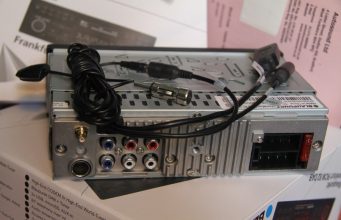 Blaupunkt Frankfurt RCM82 Review