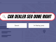 Car Dealer SEO Done Right
