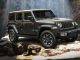 2024 Jeep Wrangler pictures