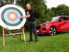 Mazda CX-60 e-Skyactiv PHEV Takumi painted in Soul Red Crystal – pictures