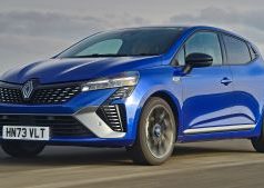 Renault Clio review – pictures