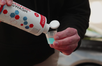 Gtechniq Gwash vs Ceramic GWash Car Shampoo
