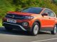New Volkswagen T-Cross Move 2023 review – pictures