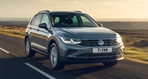 Volkswagen Tiguan review